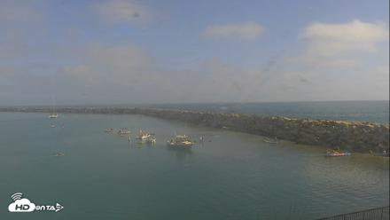 Dana Point Harbor Laguna Cliffs Resort Live Webcam - Sep 11, 2026, 4:10pm PDT