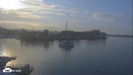 Dana Point Harbor Laguna Cliffs Resort Live Webcam - Jul 21, 2026, 7:07am PDT