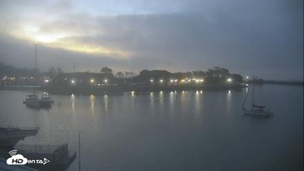 Dana Point Harbor Laguna Cliffs Resort Live Webcam - Aug 23, 2026, 5:56am PDT