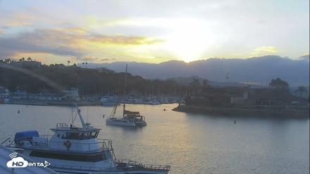 Dana Point Harbor Laguna Cliffs Resort Live Webcam - Sep 3, 2026, 6:39am PDT