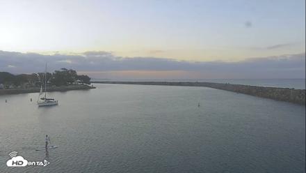 Dana Point Harbor Laguna Cliffs Resort Live Webcam - Sep 3, 2026, 6:37am PDT