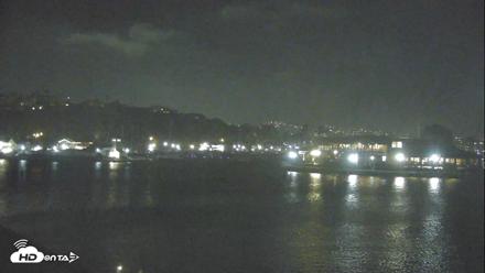 Dana Point Harbor Laguna Cliffs Resort Live Webcam - Jun 13, 2026, 9:08pm PDT