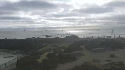Dana Point Harbor Laguna Cliffs Resort Live Webcam - Nov 6, 2025, 2:18pm PST
