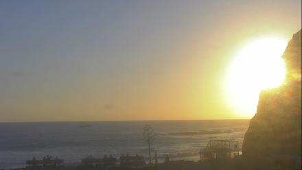 Dana Point Harbor Laguna Cliffs Resort Live Webcam - Oct 7, 2025, 6:00pm PDT