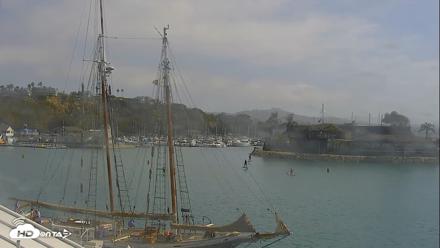 Dana Point Harbor Laguna Cliffs Resort Live Webcam - Sep 11, 2026, 11:00am PDT