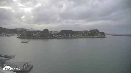 Dana Point Harbor Laguna Cliffs Resort Live Webcam - May 27, 2026, 5:46am PDT