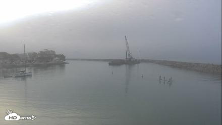Dana Point Harbor Laguna Cliffs Resort Live Webcam - Aug 28, 2026, 7:21am PDT