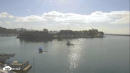 Dana Point Harbor Laguna Cliffs Resort Live Webcam - Sep 3, 2026, 9:10am PDT