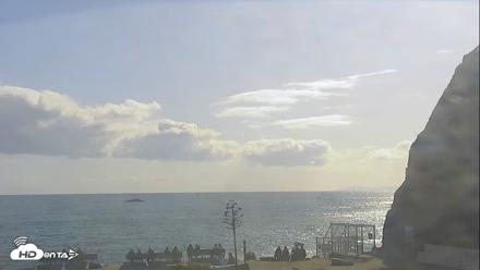 Dana Point Harbor Laguna Cliffs Resort Live Webcam - Apr 26, 2026, 4:58pm PDT