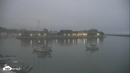 Dana Point Harbor Laguna Cliffs Resort Live Webcam - Aug 25, 2026, 6:06am PDT