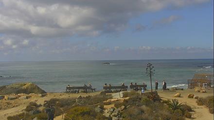 Dana Point Harbor Laguna Cliffs Resort Live Webcam - Oct 15, 2025, 10:55am PDT