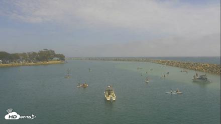 Dana Point Harbor Laguna Cliffs Resort Live Webcam - Jul 17, 2026, 2:08pm PDT