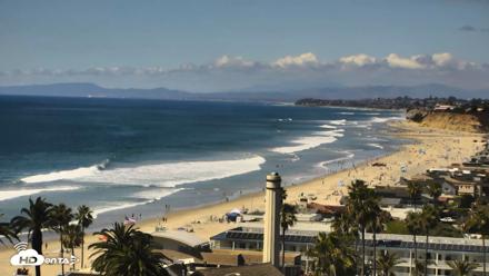 Dana Point Harbor Laguna Cliffs Resort Live Webcam - Apr 11, 2026, 2:41pm PDT