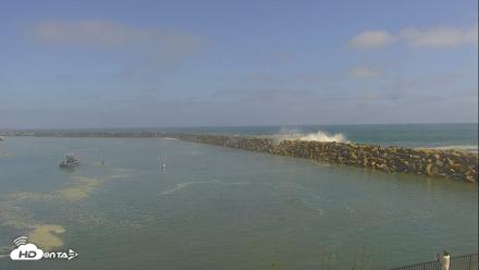 Dana Point Harbor Laguna Cliffs Resort Live Webcam - Jun 9, 2026, 3:52pm PDT