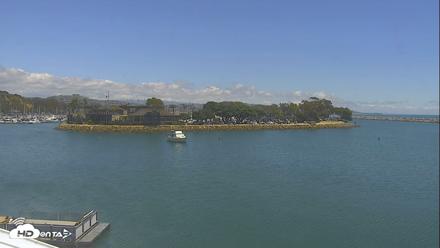 Dana Point Harbor Laguna Cliffs Resort Live Webcam - May 29, 2026, 1:08pm PDT