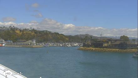 Dana Point Harbor Laguna Cliffs Resort Live Webcam - May 29, 2026, 1:07pm PDT