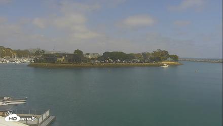 Dana Point Harbor Laguna Cliffs Resort Live Webcam - Apr 30, 2026, 2:35pm PDT