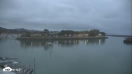 Dana Point Harbor Laguna Cliffs Resort Live Webcam - Aug 14, 2026, 6:07am PDT