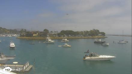 Dana Point Harbor Laguna Cliffs Resort Live Webcam - Jul 25, 2026, 1:43pm PDT