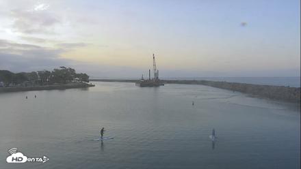 Dana Point Harbor Laguna Cliffs Resort Live Webcam - Aug 11, 2026, 6:41am PDT