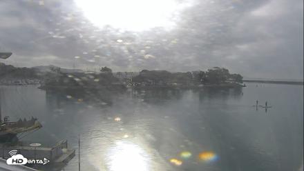 Dana Point Harbor Laguna Cliffs Resort Live Webcam - Sep 12, 2026, 8:16am PDT