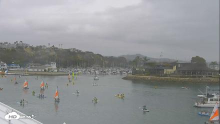 Dana Point Harbor Laguna Cliffs Resort Live Webcam - Jun 18, 2026, 10:17am PDT