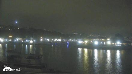 Dana Point Harbor Laguna Cliffs Resort Live Webcam - Jun 6, 2026, 8:57pm PDT