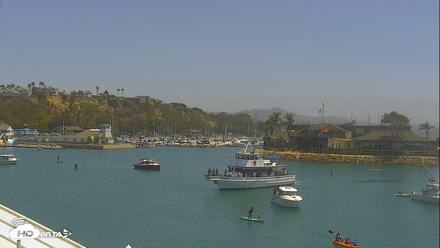 Dana Point Harbor Laguna Cliffs Resort Live Webcam - Aug 1, 2026, 12:30pm PDT