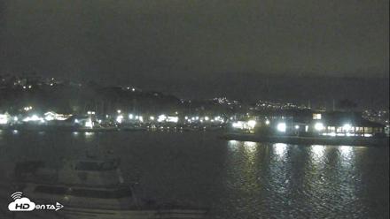Dana Point Harbor Laguna Cliffs Resort Live Webcam - Oct 21, 2026, 9:37pm PDT