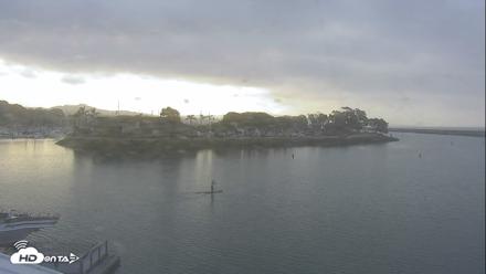 Dana Point Harbor Laguna Cliffs Resort Live Webcam - Jul 17, 2026, 7:50am PDT