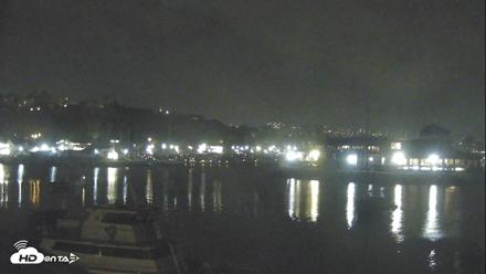 Dana Point Harbor Laguna Cliffs Resort Live Webcam - Sep 16, 2026, 10:02pm PDT