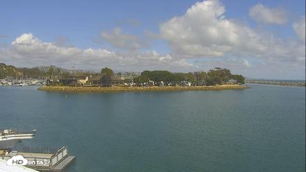 Dana Point Harbor Laguna Cliffs Resort Live Webcam - May 27, 2026, 2:58pm PDT