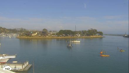 Dana Point Harbor Laguna Cliffs Resort Live Webcam - Aug 26, 2026, 4:44pm PDT