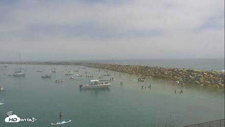 Dana Point Harbor Laguna Cliffs Resort Live Webcam - Jul 25, 2026, 1:47pm PDT