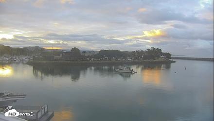 Dana Point Harbor Laguna Cliffs Resort Live Webcam - May 29, 2026, 5:52am PDT