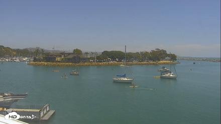Dana Point Harbor Laguna Cliffs Resort Live Webcam - Jun 7, 2026, 1:14pm PDT