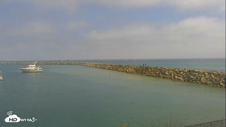 Dana Point Harbor Laguna Cliffs Resort Live Webcam - May 21, 2026, 3:09pm PDT