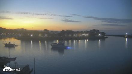 Dana Point Harbor Laguna Cliffs Resort Live Webcam - Aug 16, 2026, 5:50am PDT