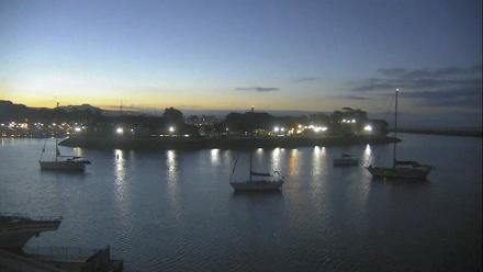 Dana Point Harbor Laguna Cliffs Resort Live Webcam - Jul 24, 2025, 5:22am PDT