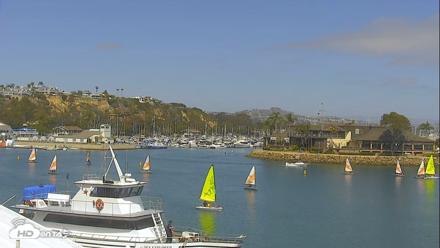 Dana Point Harbor Laguna Cliffs Resort Live Webcam - Jun 17, 2026, 3:06pm PDT