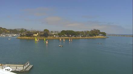 Dana Point Harbor Laguna Cliffs Resort Live Webcam - Jun 17, 2026, 2:46pm PDT