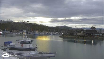 Dana Point Harbor Laguna Cliffs Resort Live Webcam - Oct 23, 2026, 6:56am PDT