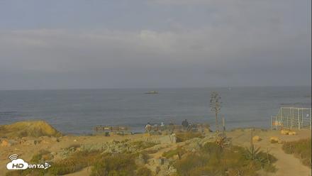 Dana Point Harbor Laguna Cliffs Resort Live Webcam - Apr 30, 2026, 7:18am PDT