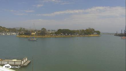 Dana Point Harbor Laguna Cliffs Resort Live Webcam - Aug 5, 2026, 2:26pm PDT