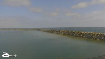 Dana Point Harbor Laguna Cliffs Resort Live Webcam - May 12, 2026, 4:37pm PDT