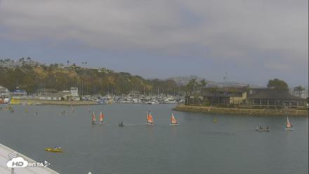 Dana Point Harbor Laguna Cliffs Resort Live Webcam - Jun 24, 2026, 2:38pm PDT