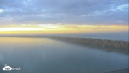 Dana Point Harbor Laguna Cliffs Resort Live Webcam - Sep 8, 2026, 6:36am PDT