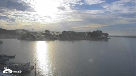 Dana Point Harbor Laguna Cliffs Resort Live Webcam - Sep 8, 2026, 7:40am PDT