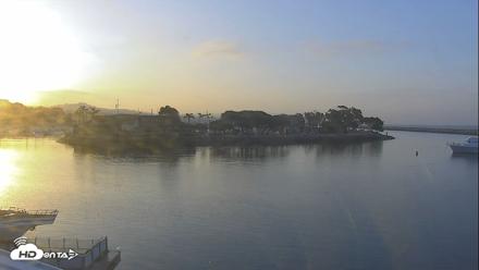 Dana Point Harbor Laguna Cliffs Resort Live Webcam - May 21, 2026, 6:20am PDT