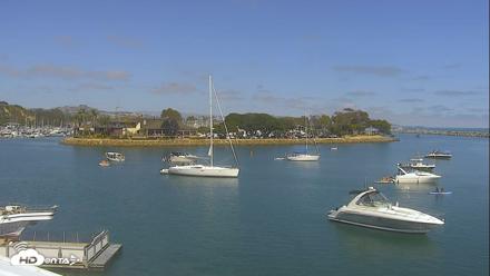 Dana Point Harbor Laguna Cliffs Resort Live Webcam - Jun 27, 2026, 3:51pm PDT